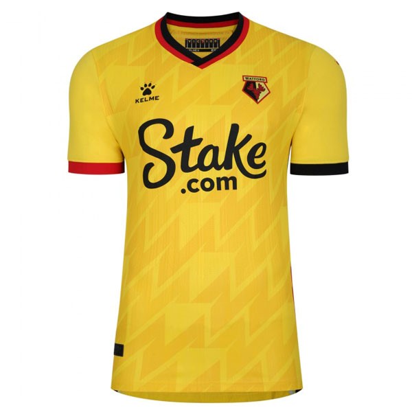 Tailandia Camiseta Watford 1ª 2022-2023